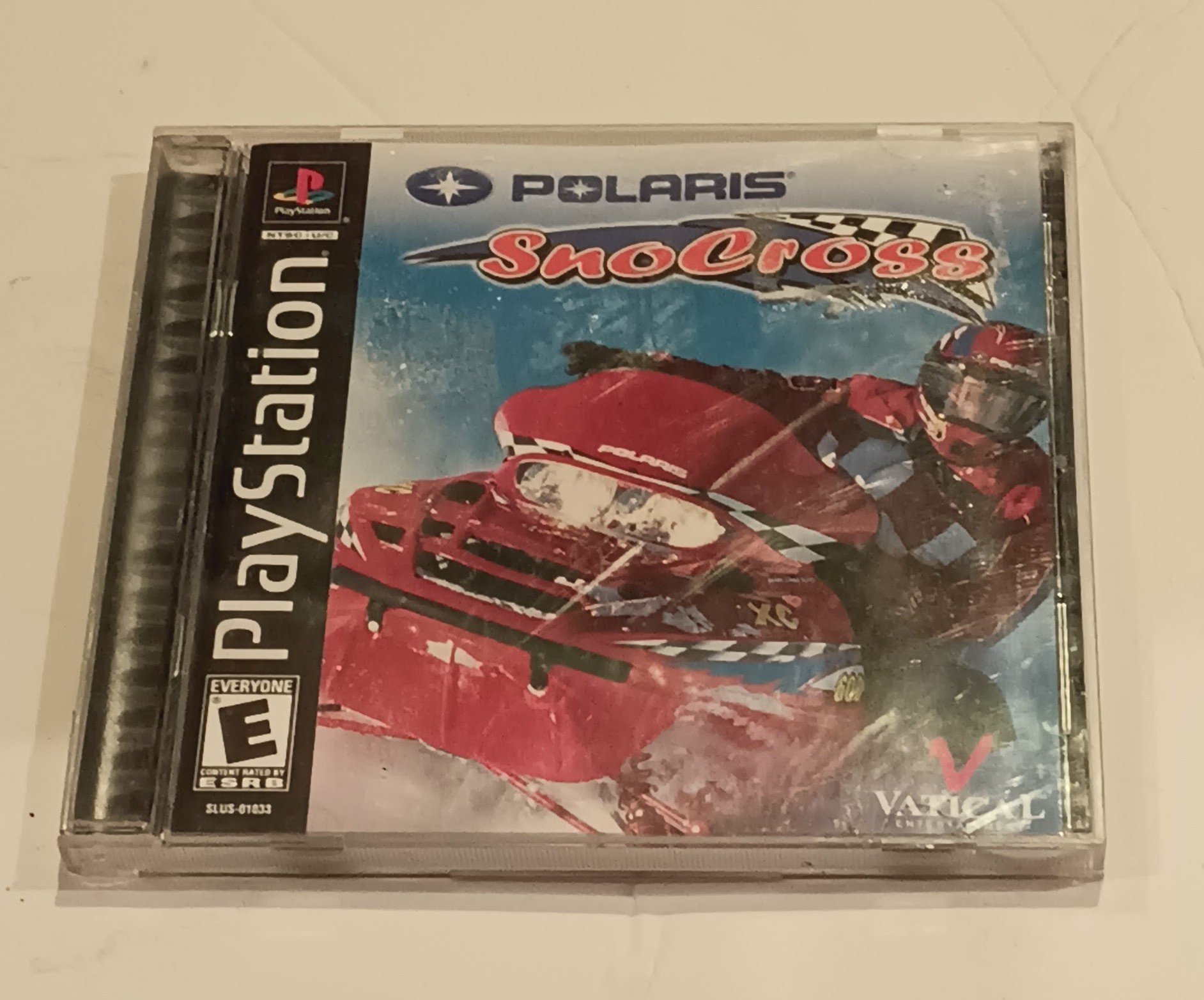 Polaris SnoCross